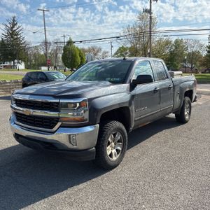 CHEVROLET SILVERADO 1500 LT - 1