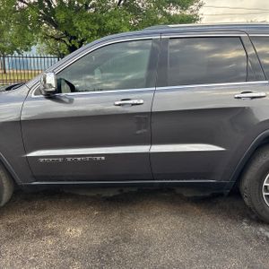 JEEP GRAND CHEROKEE LIMITED - 4