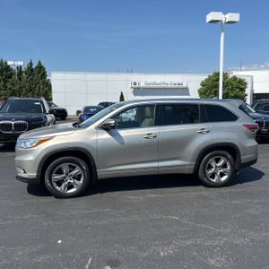 TOYOTA HIGHLANDER - 3