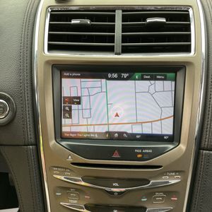 2012 Lincoln MKX BASE 缩略图 32