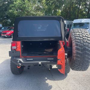 2015 JEEP WRANGLER UNLIMITED RUBICON — фото 41