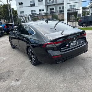 2023 Honda ACCORD HYBRID TOURING 照片 5
