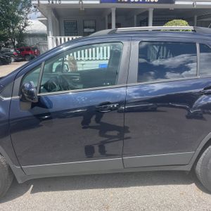 CHEVROLET TRAX LT - 4