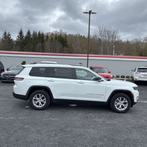 JEEP GRAND CHEROKEE L LIMITED - 10