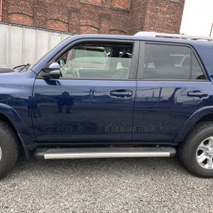 2017 Toyota 4RUNNER SR5 PREMIUM 照片 4