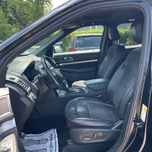 2018 FORD EXPLORER XLT 缩略图 32