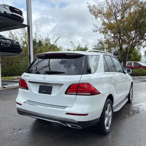 Mercedes-Benz GLE 350 - 8