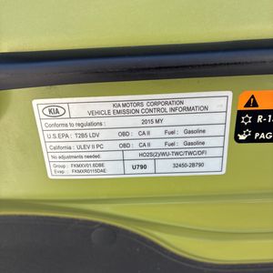 2015 KIA SOUL BASE 缩略图 47