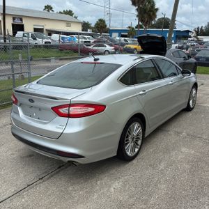 2015 FORD FUSION SE — фото 7