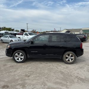 JEEP COMPASS HIGH ALTITUDE EDITION - 3