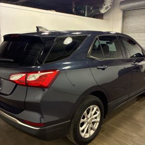 CHEVROLET EQUINOX LS - 9