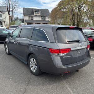 HONDA ODYSSEY EX - 5