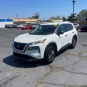 NISSAN ROGUE S INTELLIGENT AWD - 1