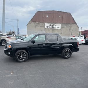HONDA RIDGELINE RTS - 3