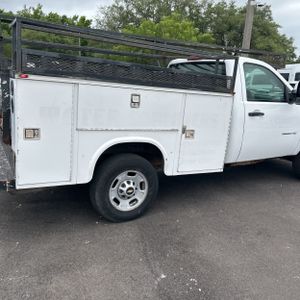 CHEVROLET SILVERADO - 9