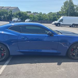 2023 Chevrolet CAMARO SS 缩略图 11