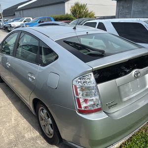 2007 Toyota PRIUS BASE — миниатюра 36