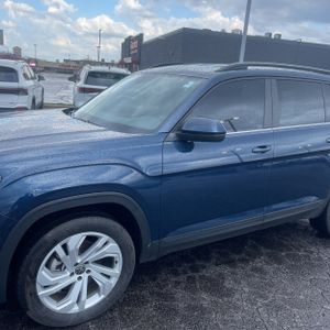 VOLKSWAGEN ATLAS V6 SE 4MOTION - 2