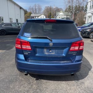 DODGE JOURNEY SXT - 7