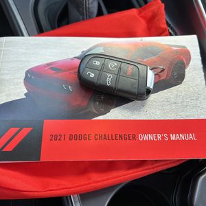 2021 Dodge CHALLENGER R/T SCAT PACK 缩略图 51