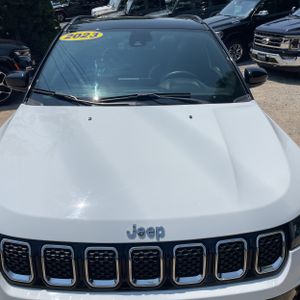 2023 JEEP COMPASS LIMITED 缩略图 15