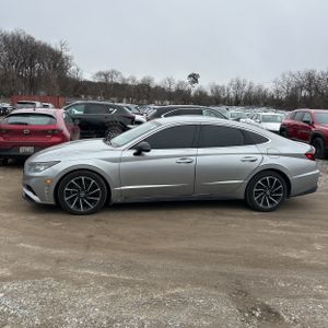 HYUNDAI SONATA SEL PLUS - 3