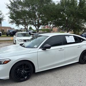 HONDA CIVIC SPORT - 2