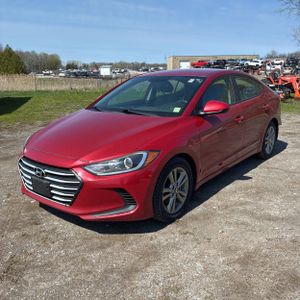 HYUNDAI ELANTRA SE - 1