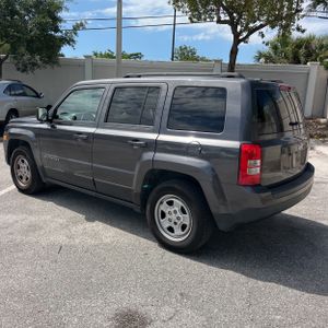 JEEP PATRIOT SPORT - 5