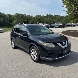 صورة 12 لـ 2014 Nissan ROGUE SV