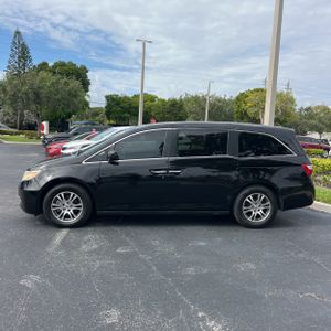 HONDA ODYSSEY EX - 3