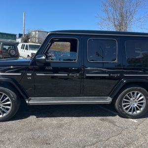 MERCEDES-BENZ G-CLASS - 4