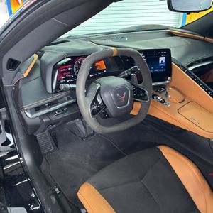 2024 Chevrolet CORVETTE STINGRAY — миниатюра 34