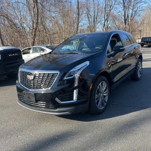 CADILLAC XT5 PREMIUM LUXURY - 1