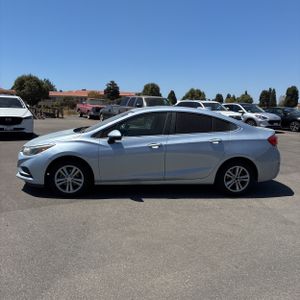 2018 Chevrolet CRUZE LT AUTO — фото 3