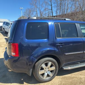 HONDA PILOT TOURING - 9