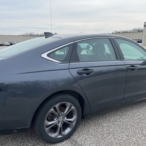 HONDA ACCORD HYBRID EX-L - 9