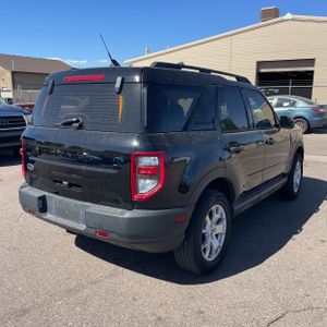 FORD BRONCO SPORT BASE - 7