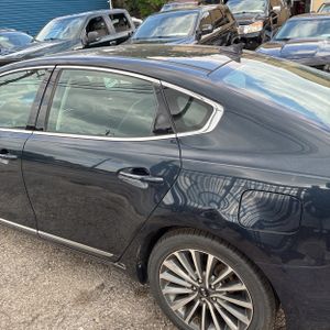 KIA CADENZA TECHNOLOGY - 6