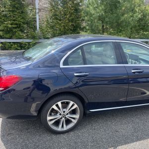 MERCEDES-BENZ C-CLASS - 9