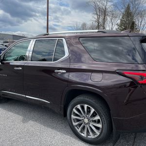 CHEVROLET TRAVERSE PREMIER - 6