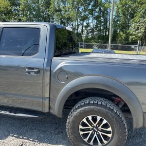 FORD F-150 RAPTOR - 6