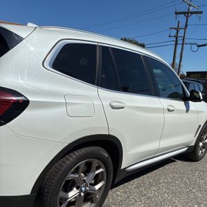 BMW X3 XDRIVE30I - 9
