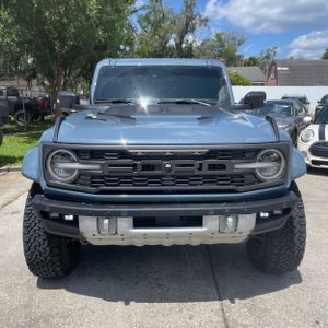 صورة مصغرة 12 لـ 2024 FORD BRONCO RAPTOR