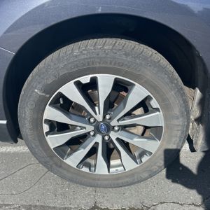 SUBARU OUTBACK 2.5I LIMITED - 10