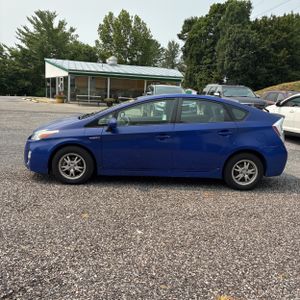 2011 Toyota PRIUS TWO 照片 3
