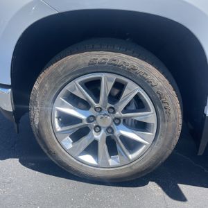 2021 Chevrolet SILVERADO 1500 LT 缩略图 17