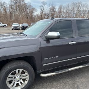 CHEVROLET SILVERADO 1500 LTZ - 2