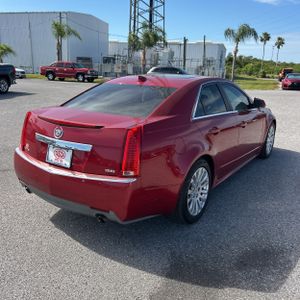 CADILLAC CTS 3.6L PREMIUM - 8