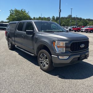 2022 FORD F-150 XL 缩略图 12